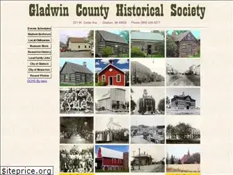 gladwinhistory.org