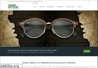 gladwinoptical.com