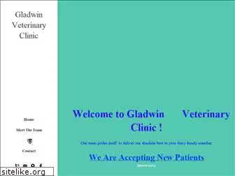 gladwinvet.com