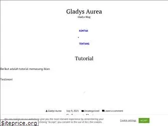 gladysaurea.com