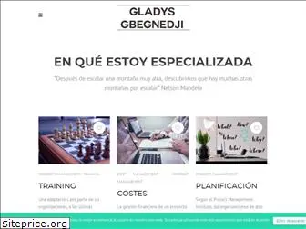 gladysgbegnedji.com