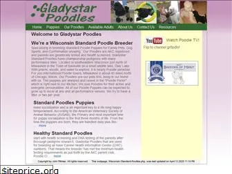 gladystarpoodles.com
