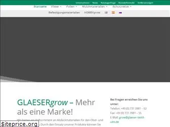 glaeser-grow.de