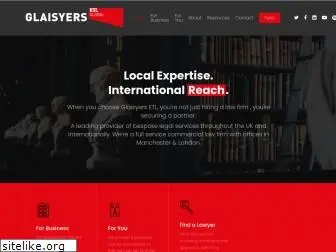 glaisyers.com