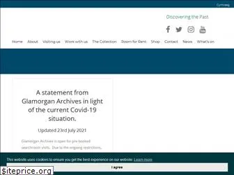 glamarchives.gov.uk
