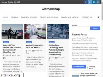 glamaxshop.com