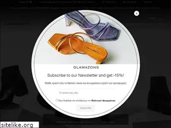 glamazons.com