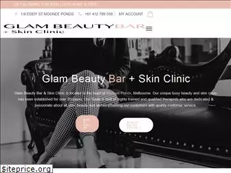 glambeautybar.com