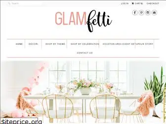 glamfetti.com