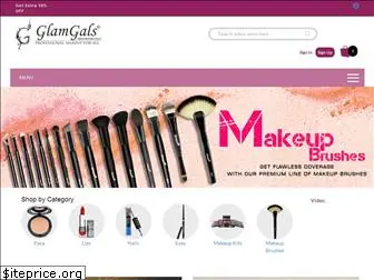 glamgalscosmetics.com