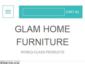 glamhomefurniture.com