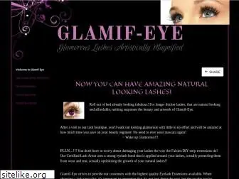 glamif-eye.com