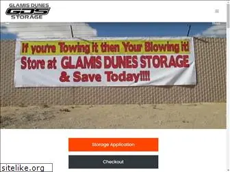 glamisdunesstorage.com