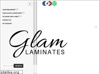 glamlaminates.com