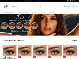 glamlenses.co.uk