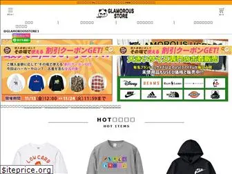 glamorous-store.com