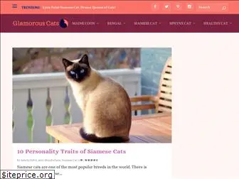 glamorouscats.com