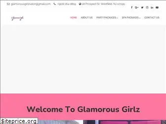 glamorousgirlzsalon.com