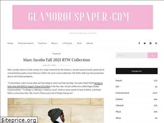 glamorouspaper.com