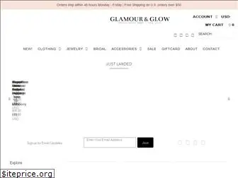 glamourandglow.com