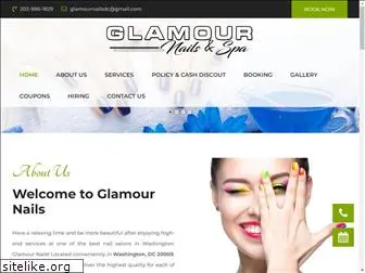 glamournailsdupont.com