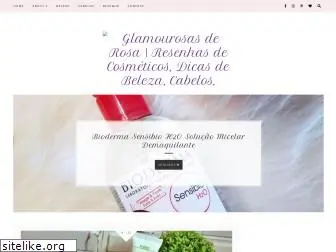 glamourosasderosa.com