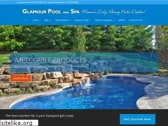 glamourpools.com