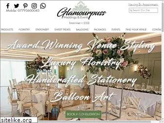 glamourpussevents.com