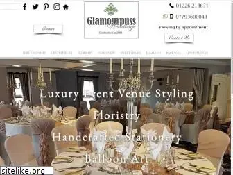 glamourpussweddings.com
