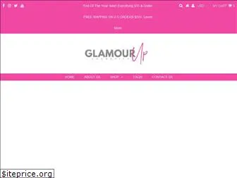 glamourupcosmetics.com
