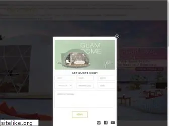 glamping-tent.com