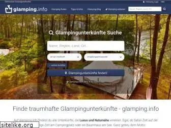 glamping.info