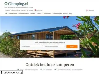 glamping.nl