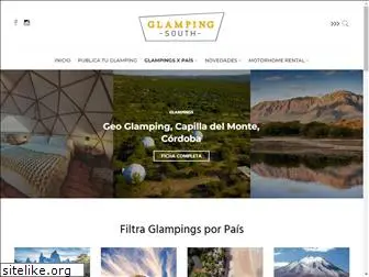 glampingsouth.com