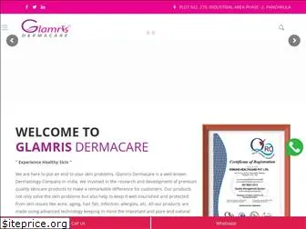 glamrisdermacare.com