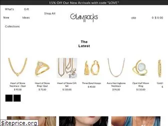 glamrocksjewelry.com