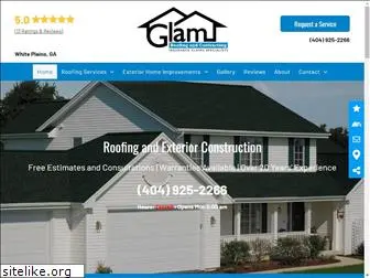 glamroofing.com