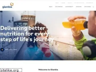 glanbia.com