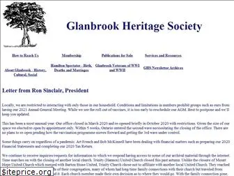 glanbrookheritage.ca