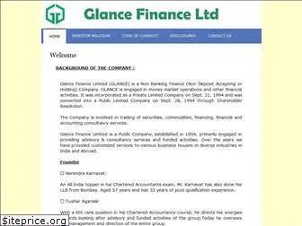 glancefinance.com