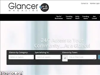 glancermagazine-gotoguide.com