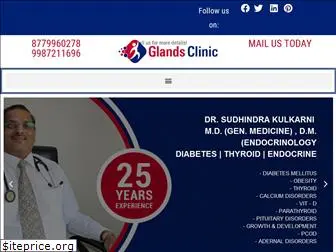 glandsclinic.com