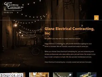 glanzelectric.com