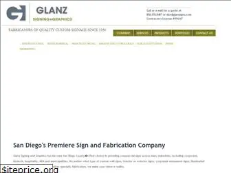 glanzsigns.com