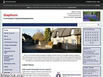 glapthorn.org.uk
