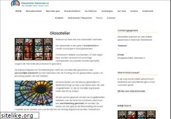 glasatelier-aalsmeer.nl