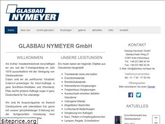 glasbau-nymeyer.de