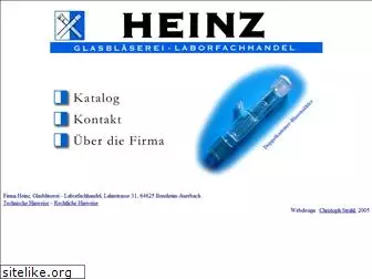 glasblaeserei-heinz.de