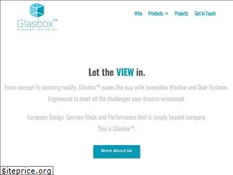 glasbox.net