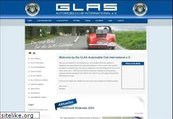 glasclub.org